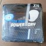 16 Packs of iD Pads for Men Image 2