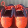 Decathlon football shoes indoor size eu 35 22 cm length not much used PRICE 37 euro Image 3
