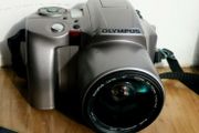Olympus IS-21 Film Camera.