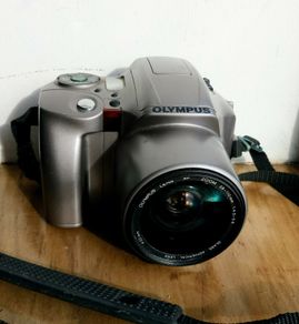 Olympus IS-21 Film Camera.