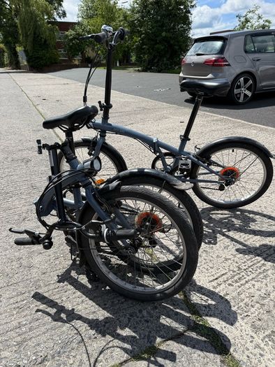 Bikes