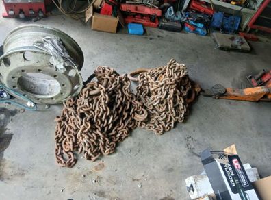 lifting chains