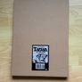 Joe Kubert's Tarzan Artist Edition IDW HC Comic Image 4