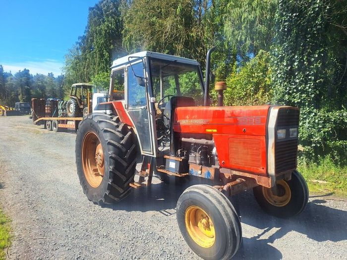 Massey Ferguson 399