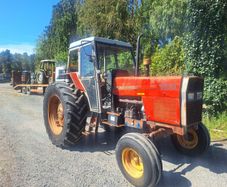 Massey Ferguson 399