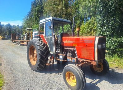 Massey Ferguson 399