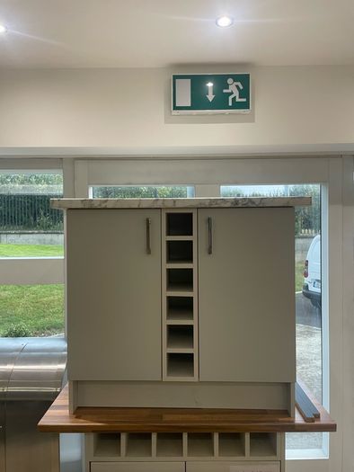 kitchen island