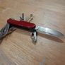Victorinox Super Tinker (Genuine Swiss Army Knife). Camping accessory, utility knife, outdoors. Image 9
