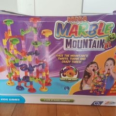 mega marbel mountain