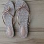 Kate Spade New York Mystic ladies sandals beige/mink/pink size uk 7.5/EU 40/US 9.5 Image 9
