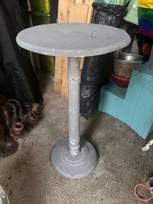 Plant Table. Last Reduction