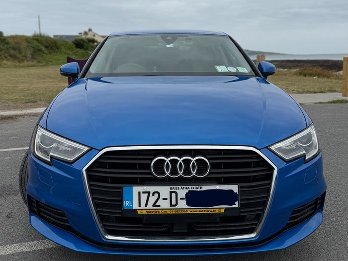 Audi A3 2017