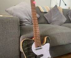 Aria Nashville pro ii telecaster