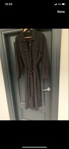 Black DKNY dress - New
