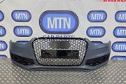 Front bumper for Audi A4 B8.5 S Line
