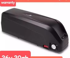 e bike 36v 30ah battery pack