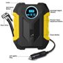 Portable Automobile Air Compressor Digital Tire Inflation Pump LED Lamp Tire Compression Pump Compressor For Car 12v Image 7