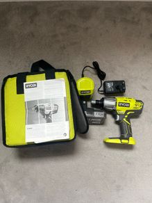Ryobi impact wrench