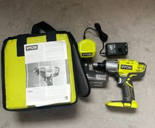Ryobi impact wrench