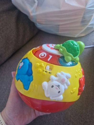 Early Baby Toys