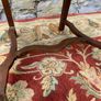 Arts and Crafts Oak Armchair. Image 4