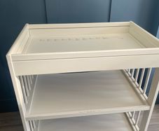 Ikea changing table