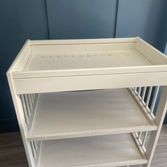 Ikea changing table