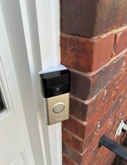 Ring Video Doorbell Wedge Mount