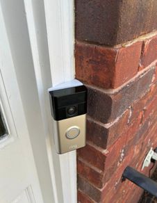 Ring Video Doorbell Wedge Mount