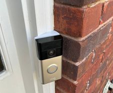 Ring Video Doorbell Wedge Mount