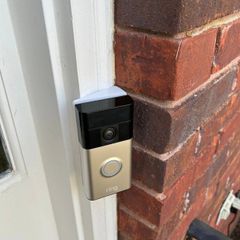 Ring Video Doorbell Wedge Mount