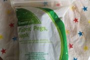Pegs tent