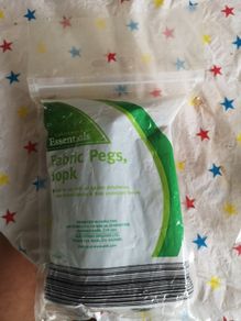 Pegs tent