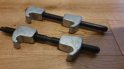 Spring clamps