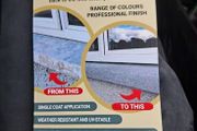 Restore sills ,piers ,cappings back too life