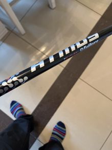 Taylormade hybrid shaft Atmos by Fujikura 75s