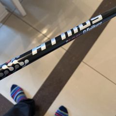 Taylormade hybrid shaft Atmos by Fujikura 75s