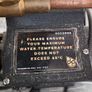 Stuart Turner M550N 3.0 Bar Negative Head Twin Pump Image 2