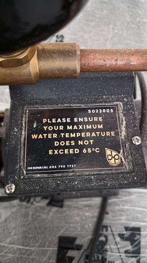 Stuart Turner M550N 3.0 Bar Negative Head Twin Pump