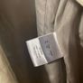 Windsmoor waterproof, raincoat, military cream beige camel pearlised moisture wicking trench coat size 20/46 xxl, xxxl Image 4