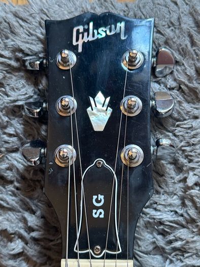 Gibson SG 2017 Standard in Black