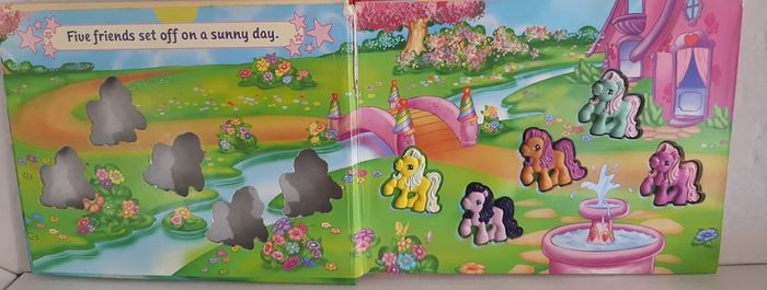 Lovely collectable my little pony