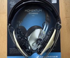Sennheiser Momentum M2 AEBT Ivory (No Ear Pads)