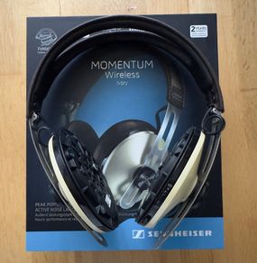 Sennheiser Momentum M2 AEBT Ivory (No Ear Pads)