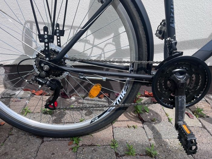 Road bike