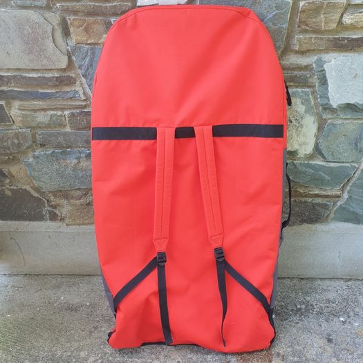 Tubes bodyboard SR42 with carry case boogieboard