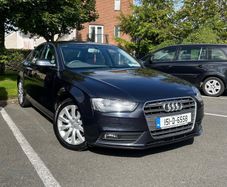 2015 Audi A4