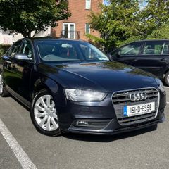 2015 Audi A4