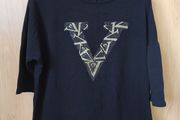 Blouse one size fits up to Large