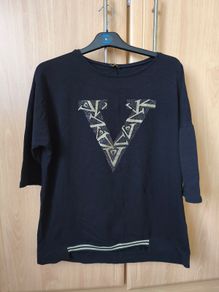 Blouse one size fits up to Large